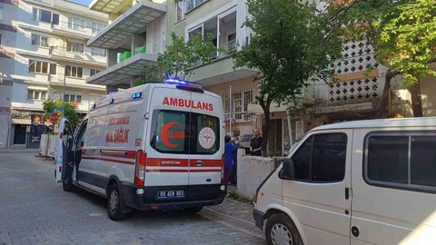 Yaşlı Adam Evinde Ölü Bulundu