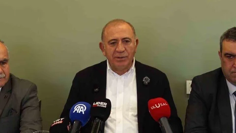 Gürsel Tekin'den Seçim Kurulu'na Çağrı