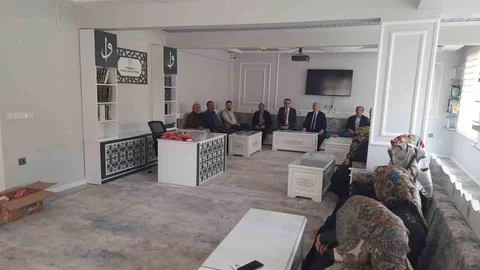 Türkeli’de Hac Semineri Düzenlendi