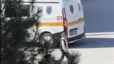 Bilecik'te Okul Tuvaletinde Silah Bulundu