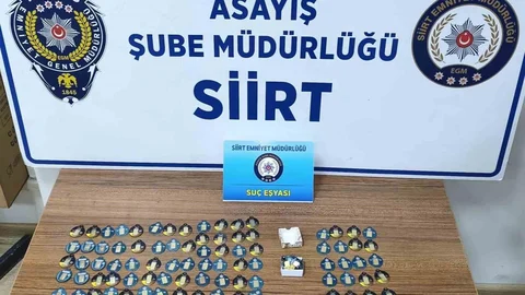 Siirt'te Sahte Altın Operasyonu Gerçekleşti