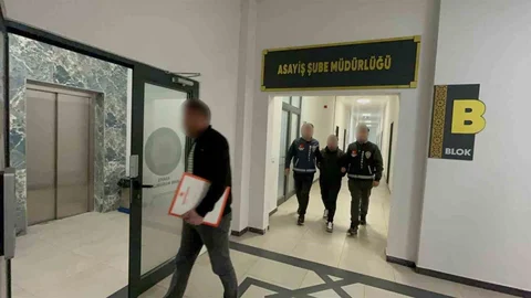 Kocaeli'den Manisa'ya Hırsızlık Kaçışı