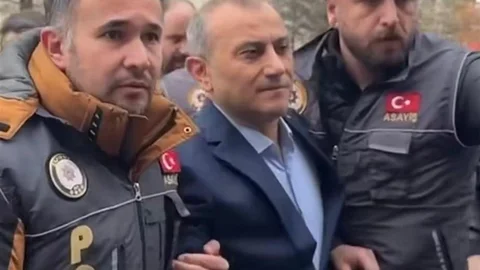 Eski Tunceli Valisi Tuncay Sonel Tutuklandı