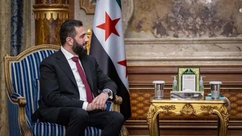 Suriye Devlet Başkanı Cidde'de Görüştü