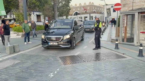 Bodrum'da Korsan Taşımacılığa Geçit Yok