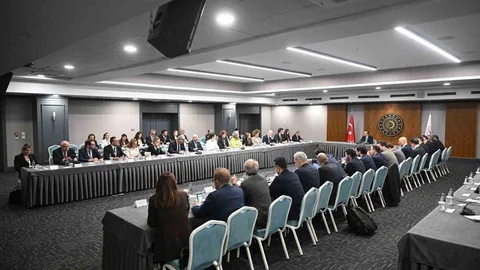 Türkiye'nin Uluslararası Ortaklık Vizyonu