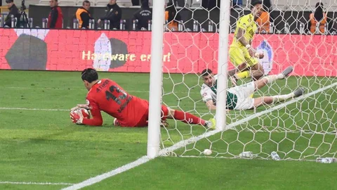 Konyaspor, Fenerbahçe'yi eledi