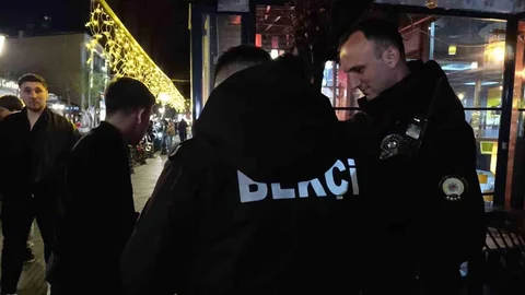 Tekirdağ’da Gece Asayiş Uygulaması Yapıldı