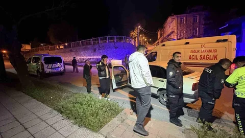 Kastamonu'da Darp Olayı Yaşandı