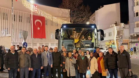 Tavas’tan Çanakkale’ye Kültürel Gezi Düzenlendi