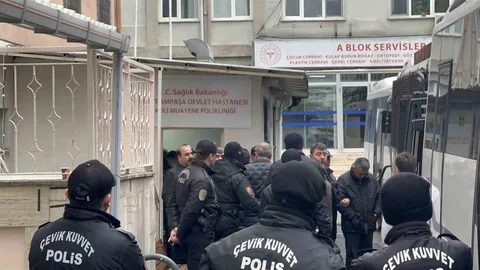 Uşak'ta Rüşvet Soruşturması Gözaltıları