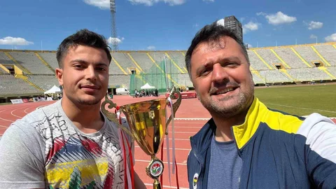 Eskişehirli Sporcu Milli Takıma Seçildi