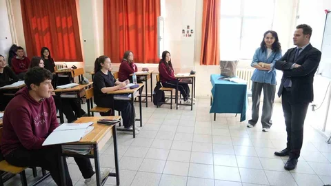 Muğla'da Mesleki Eğitim İncelemesi