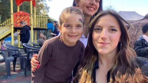 Akçapınar'da Çocuk Şenliği Coşkusu