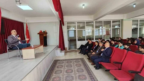 Kütahya'da Sürdürülebilirlik Söyleşisi