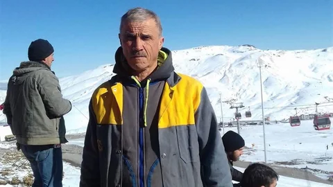 Kastamonu'da Kayalıklardan Düşme Olayı