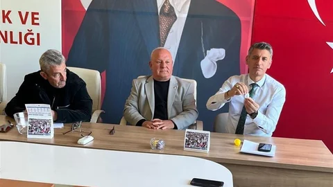 Bilecik'te Amatör Lig Final Maçı