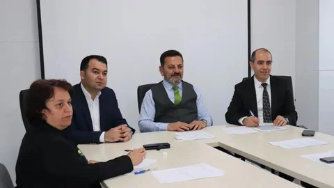 Bilecik’te 70 Kişilik Personel Alımı Mülakatı Yapıldı