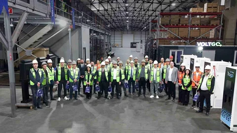 Voltgo'dan Türkiye'de Şarj İstasyonu Dönemi