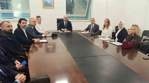 Kırıkkale'nin Turizm Potansiyeli Masaya Yatırıldı