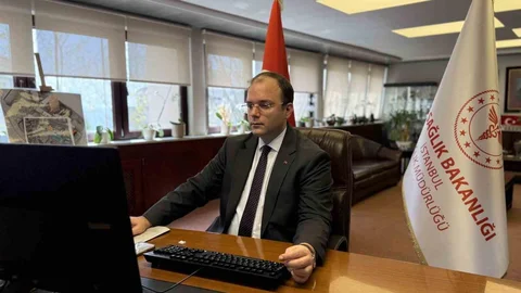İstanbul'da Kızamık Durumu