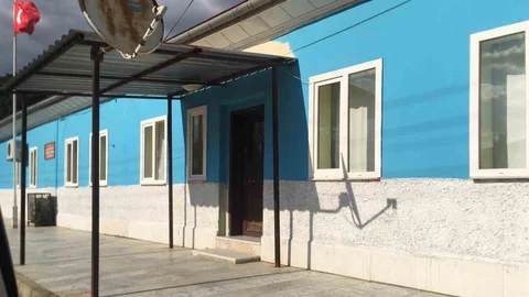 Mahalleli Camiler İçin Dayanışma Gösterdi