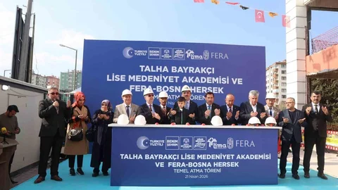 Konya'da LİMA ve FERA Projeleri Başladı