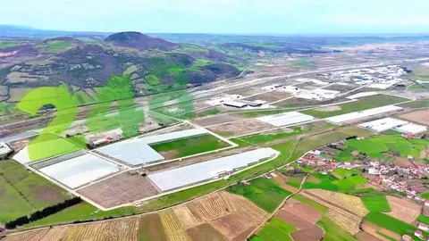 Bafra'da Modern Tarım Uygulamaları