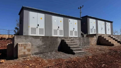 Diyarbakır'da Yüksek Teknoloji Enerji Çözümü