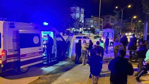 Hatay'da Trafik Kazası: 3 Yaralı