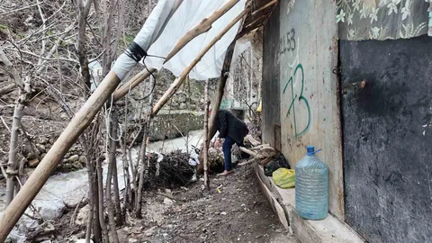 Şırnak'ta Sel Önlemi Alındı