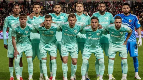 Kayserispor 15. Mağlubiyetini Aldı