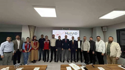 Niğde'deki Yeni Doğan Destek Projesi