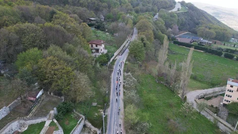 Doğaseverler Bursa'da Buluştu