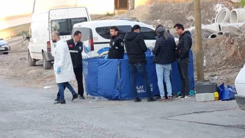 Kahramanmaraş'ta Pompalı Tüfekle Cinayet