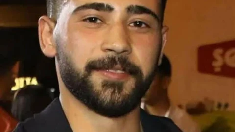 Cizre'de Kamyonet Devrildi, Sürücü Hayatını Kaybetti