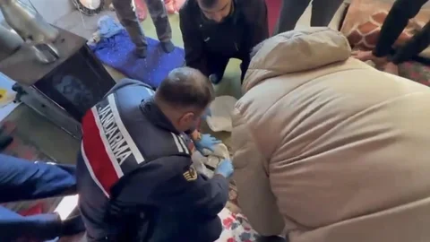 Tokat'ta Uyuşturucu Operasyonu Gerçekleşti