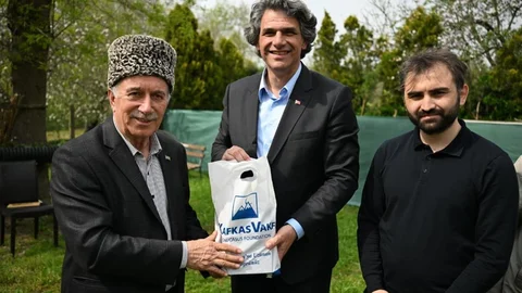 Kartepe'de Erasmus+ Gençlik Projesi Toplantısı