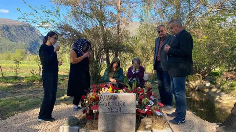 Adnan'ın Doğum Günü Görüntüleri Yayınlandı