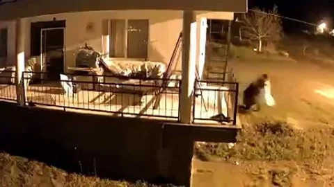 Elazığ'da Hırsızlık Olayı