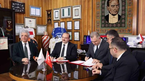 Atatürk Üniversitesi ile Bitlis Tatvan Hastanesi İş Birliği