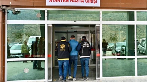 Gümüşhane'de Uyuşturucu Operasyonu