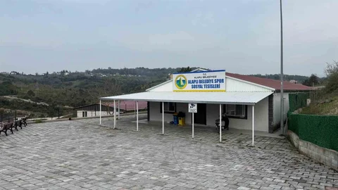 Alaplı Güreş Takımı Yeni Sezona Hazırlanıyor