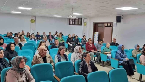 Aydın'da Okul Güvenliği Toplantısı Yapıldı