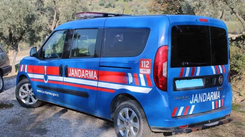 Aydın'da Ağaçta Cansız Bedende Bulundu