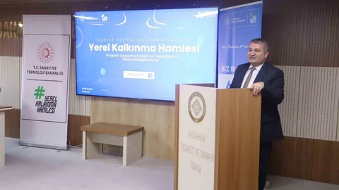 Ardahan'da Teşvik Programı Tanıtıldı