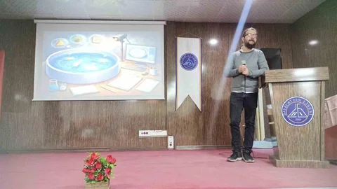 Bayburt’ta Öğrencilere Takviye Riskleri Anlatıldı