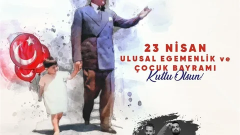 Didim'de 23 Nisan Etkinlikleri