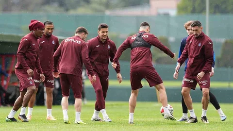 Trabzonspor Türkiye Kupası'nda 293. Maçına Çıkıyor