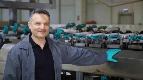 Türkiye'de İlk Bor İçerikli Eldiven Üretimi Başladı
